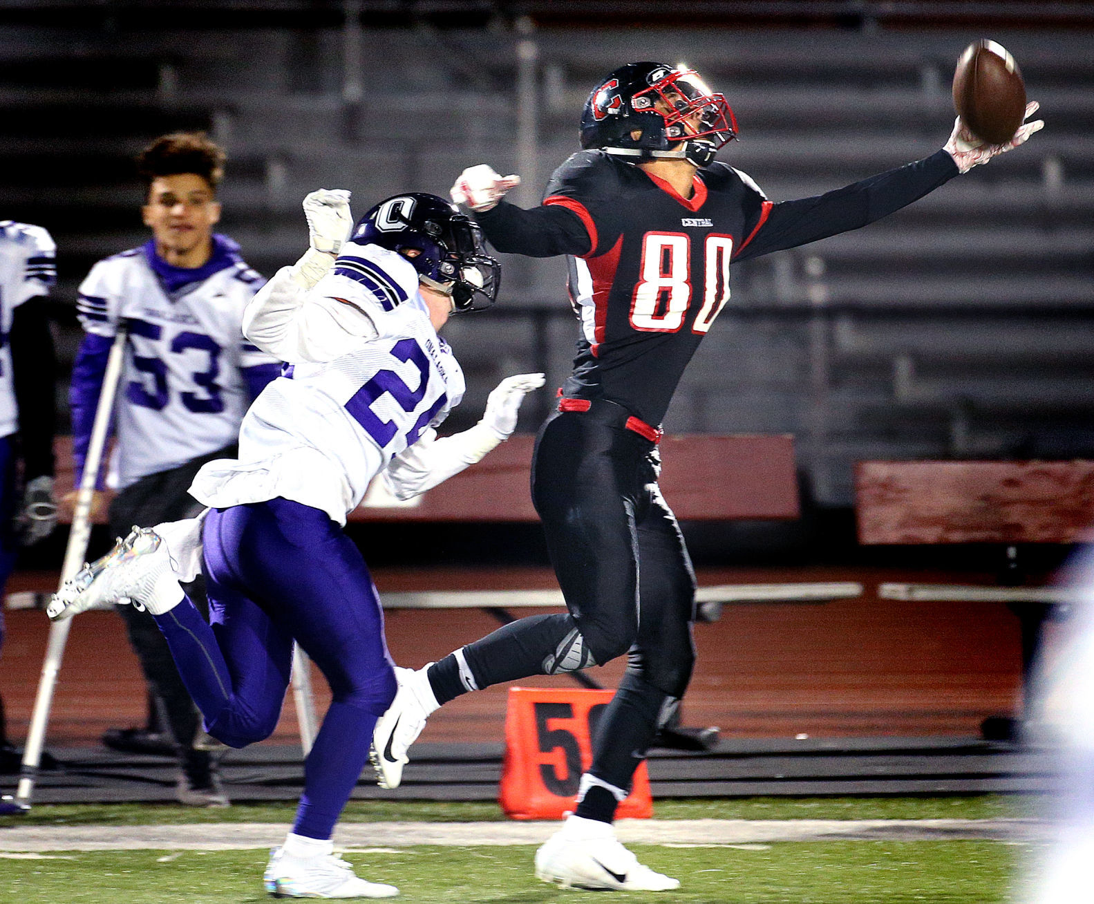 Sept. 28: Onalaska vs. La Crosse Central